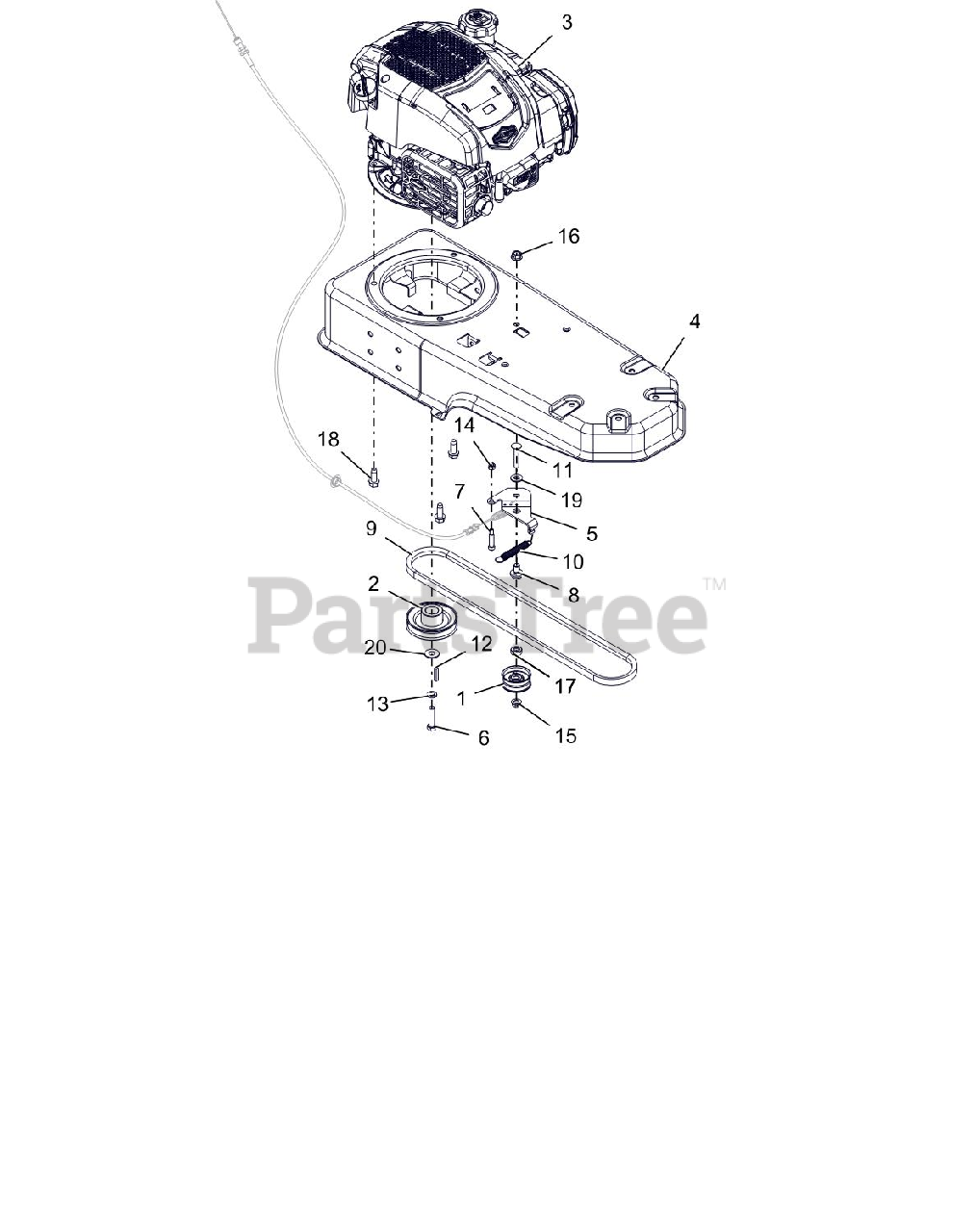 ariens 22 string trimmer