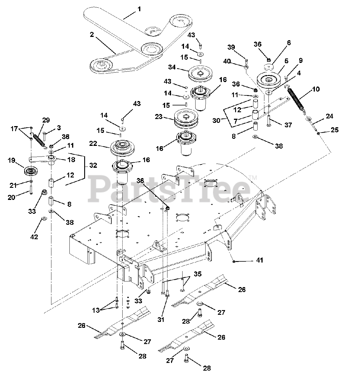 Gravely 991082 deals