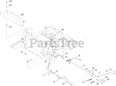 74863 (ZX 6000) - Toro 60 74863 (ZX 6000) - Toro 60