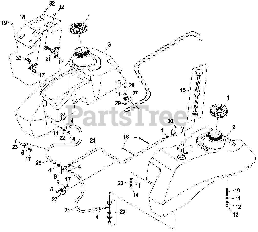 Exmark LXS35BV725 Exmark 72" Lazer Z XS ZeroTurn Mower, 35hp Briggs