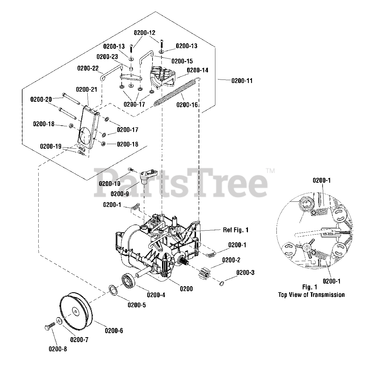 Briggs & Stratton 1226HD (169641300) Briggs & Stratton 26" Snow