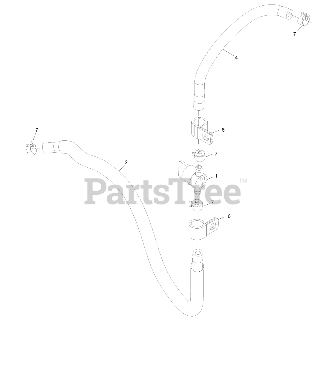 Exmark STE600CKA323H1 Exmark 32" Staris ESeries StandOn Mower, Kaw