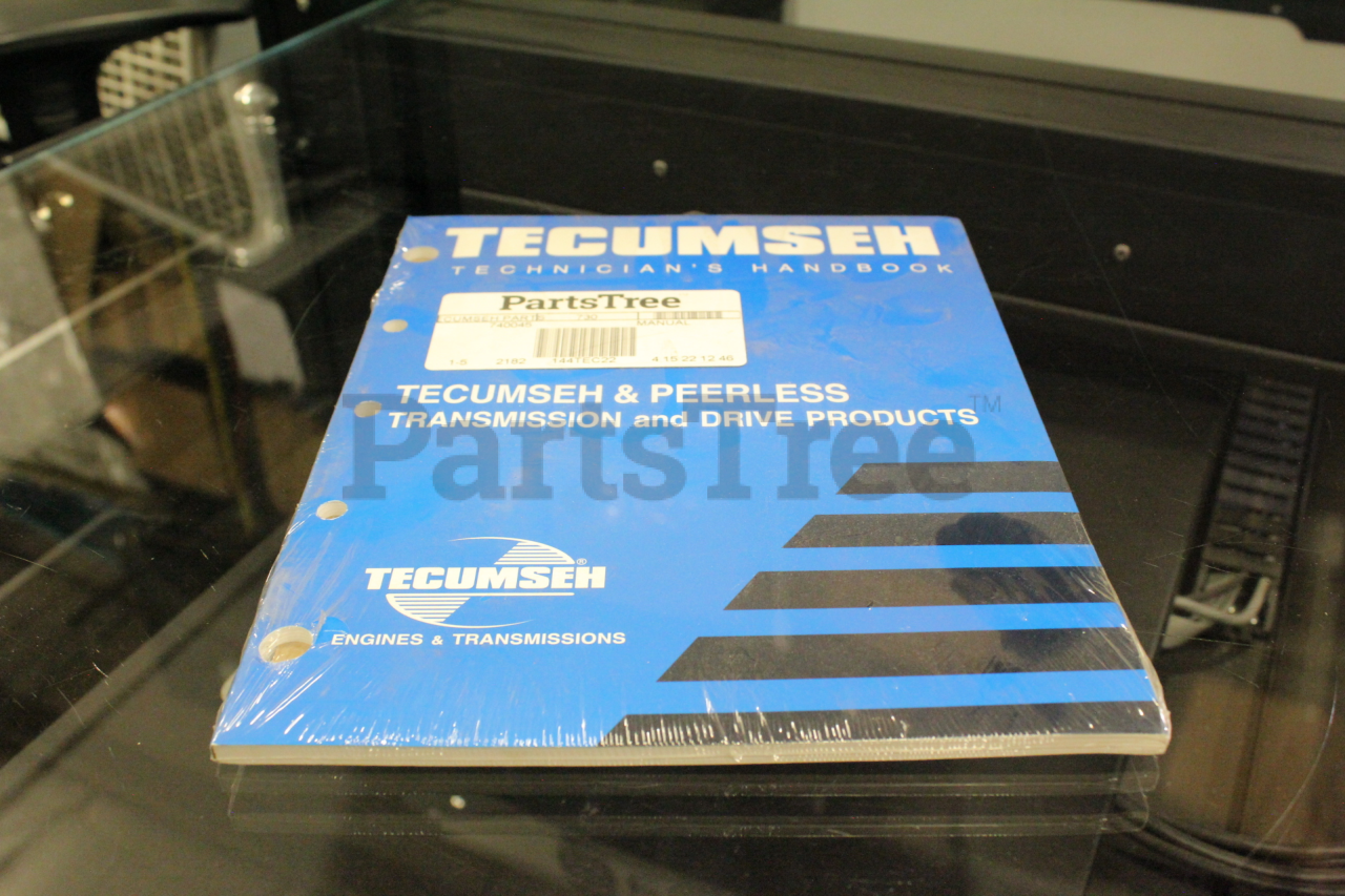 TEC 740045 - TEC 740045 (Slide 1 of 1)