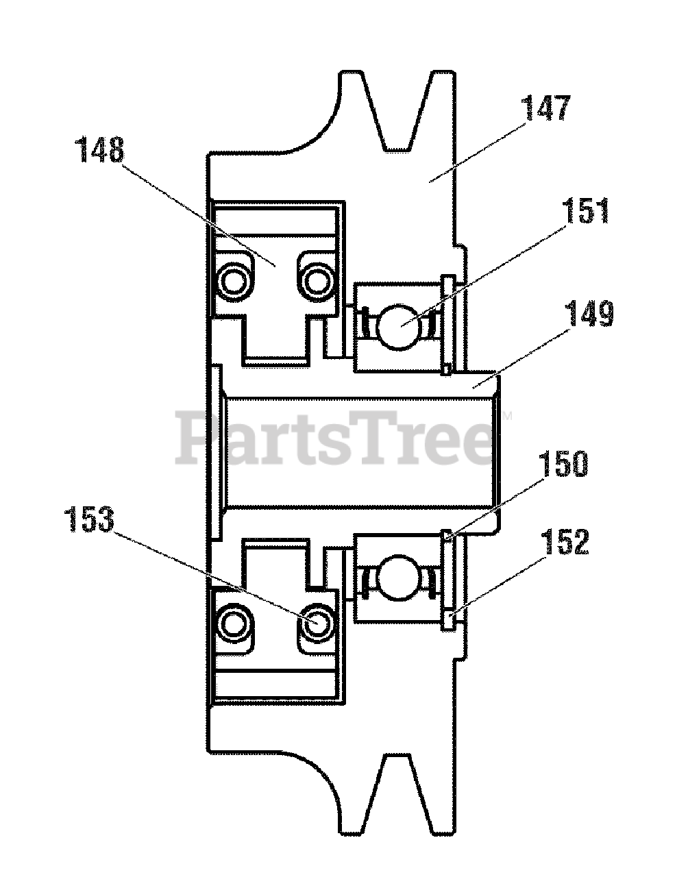 Briggs & Stratton BS 135 (866025) Briggs & Stratton Plate Compactor