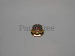 712-04063 - Flange Lock Nut, 5/16"-18 Nylon Insulated