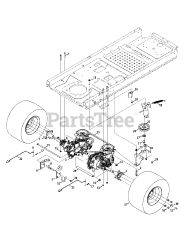 Craftsman z6400 sales zero turn