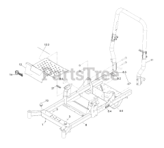 RAX651GKA484A3 - Exmark 48 RAX651GKA484A3 - Exmark 48