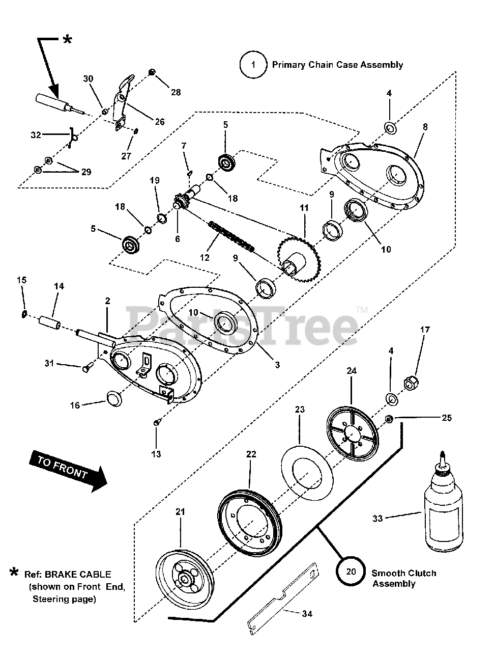 Snapper 3012523BVE (7800105) Snapper 30" RearEngine Riding Mower, 12