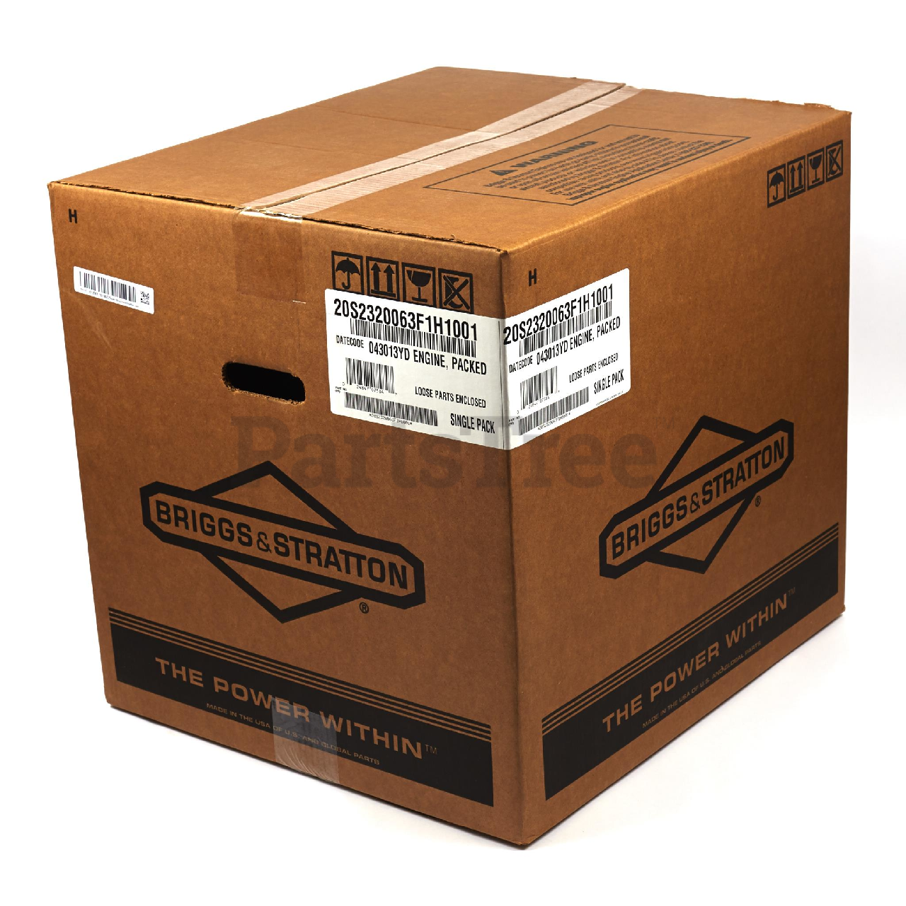 BRP 20S232-0063-F1 - Product Images (Slide 2 of 8)