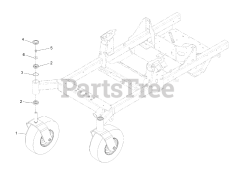 RAX651GKA484A3 - Exmark 48 RAX651GKA484A3 - Exmark 48