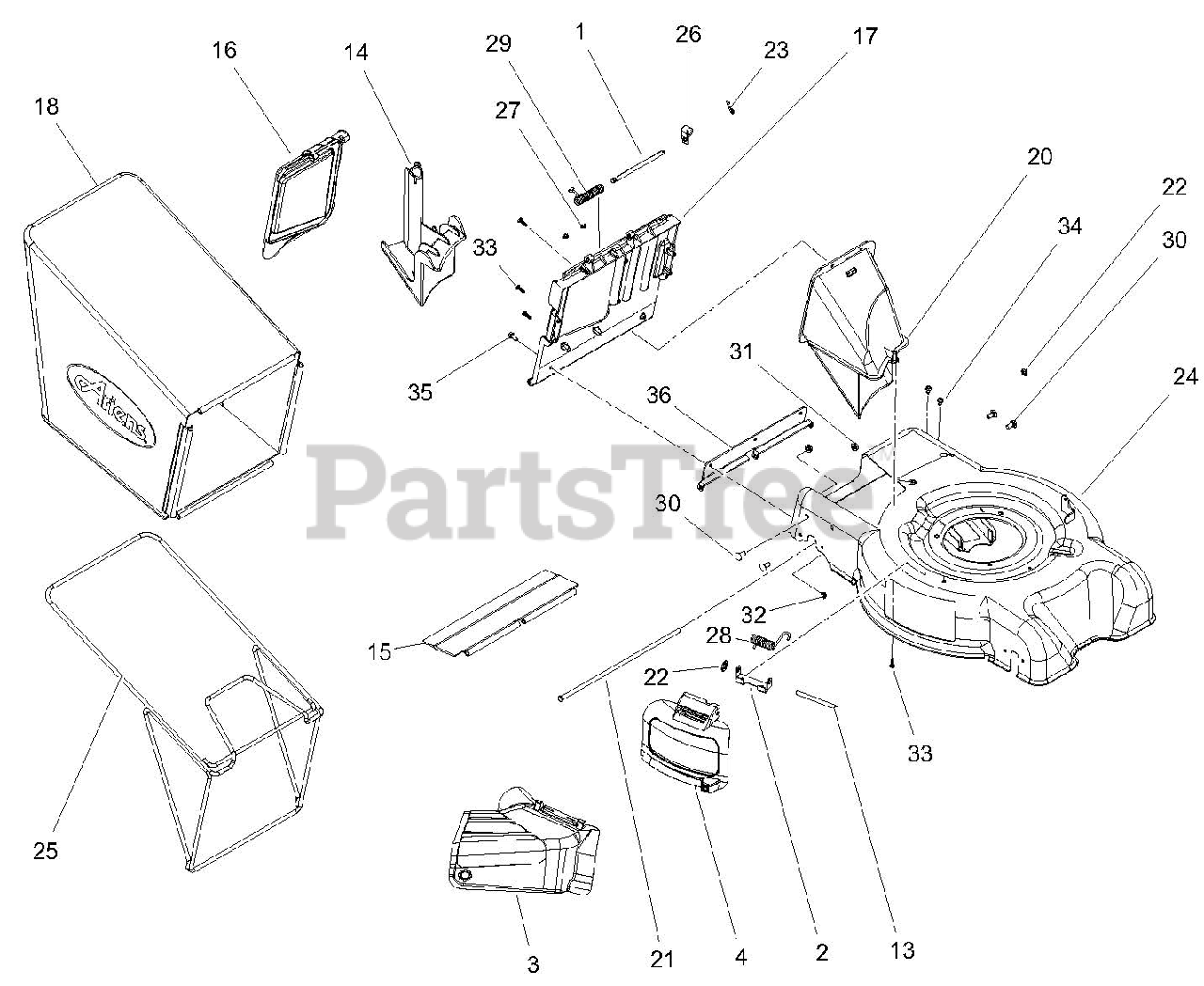 Ariens 911175 hotsell