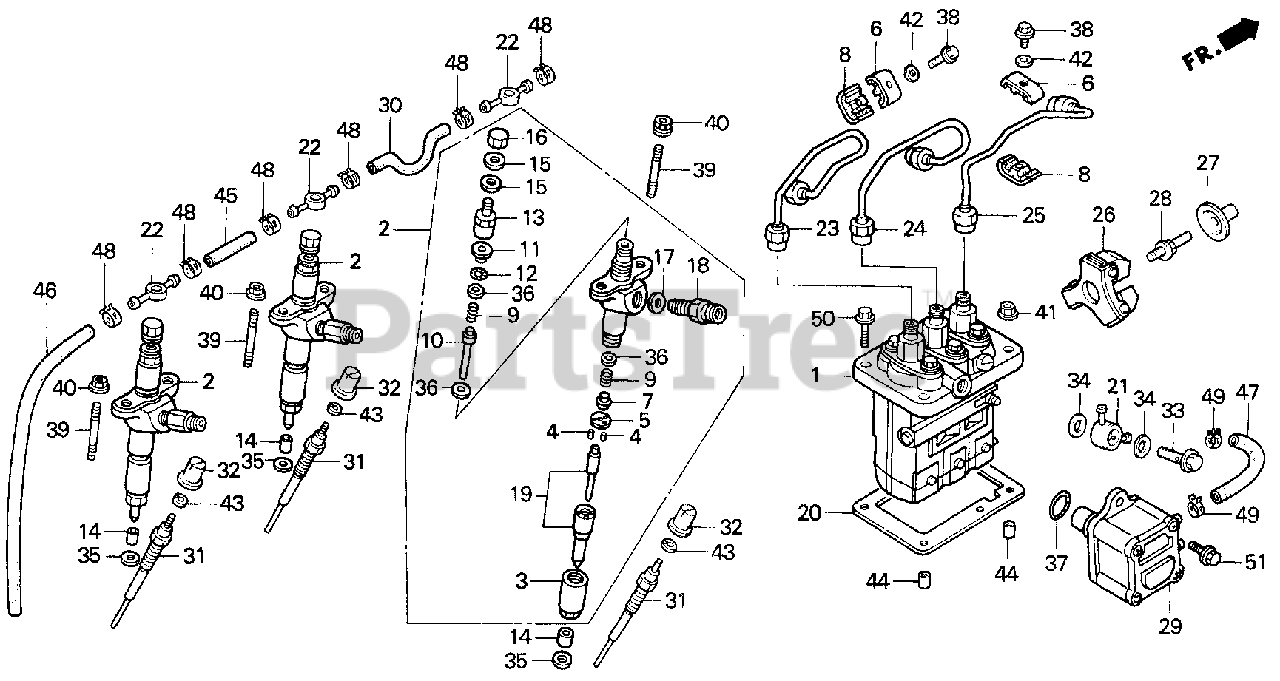 Honda EB12D AG (ECD) Honda Generator, Made in Japan (SN ECD1000001