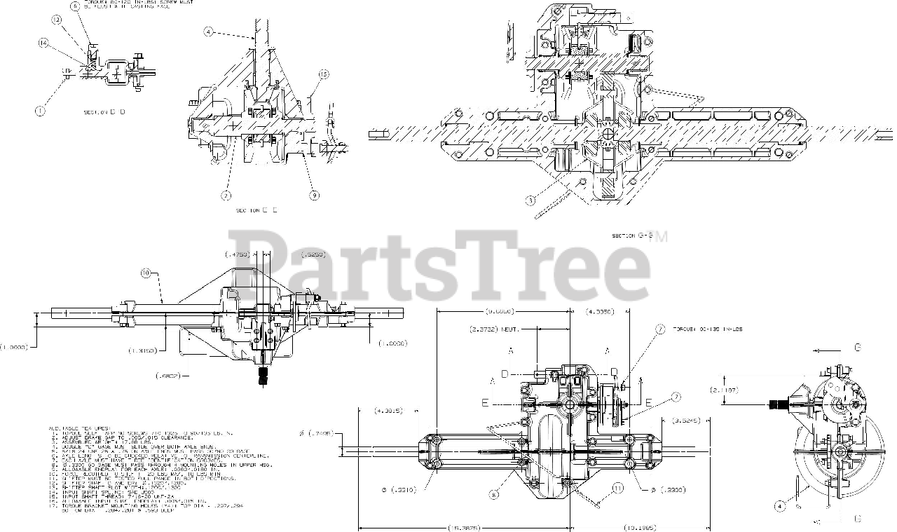 Craftsman r1500 parts 2025