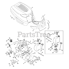 Troy bilt online 13yx78ks011