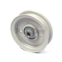 7018574SM - Flat Idler Pulley, 4.12