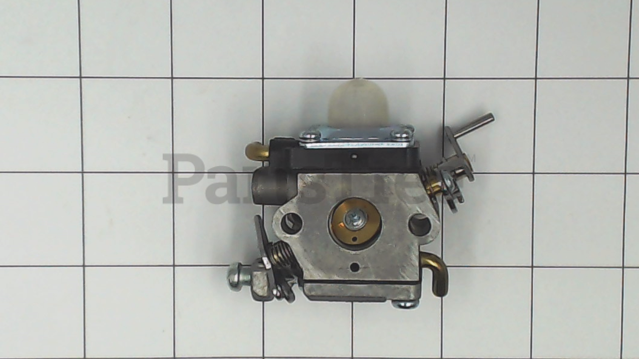 HUS 523012401 - CARBURETOR ASSY. (Slide 6 of 6)