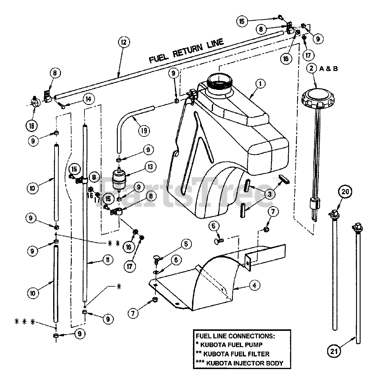 Snapper ZF 2300GKU (84411) Snapper ZeroTurn Mower, 23hp Kubota Fuel