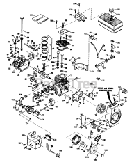 Toro 38540 (824) - Toro 24" Power Shift Snow Thrower (SN: 020000001