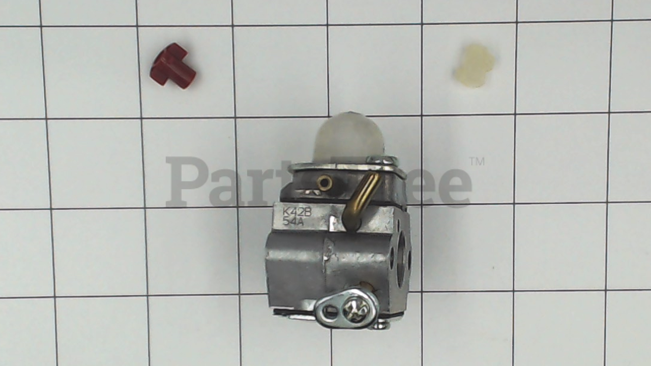 ECH 12520020565 - CARBURETOR, C1U K4 (Slide 4 of 5)