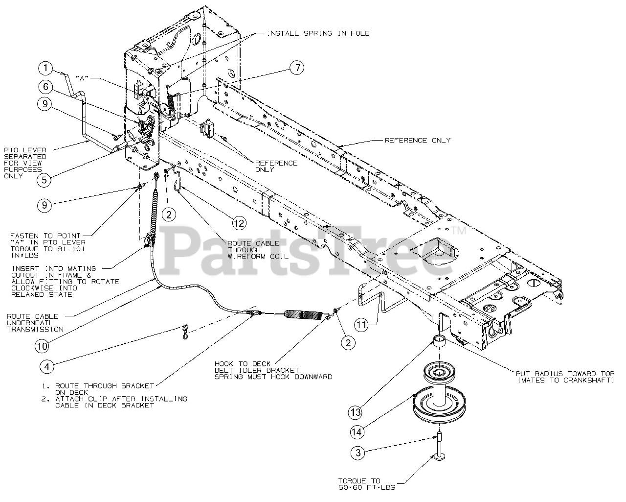 Cub Cadet Xt1-lt 46 Kh  13apa1ct256