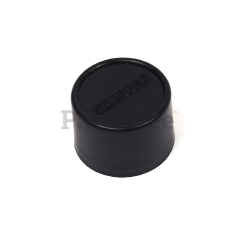 7011022YP - Hub Cap, Black