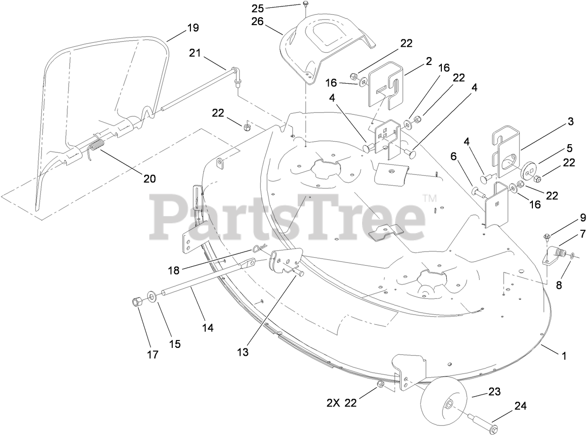 31 Toro Timecutter Z4200 Drive Belt Diagram - Wiring Diagram Database