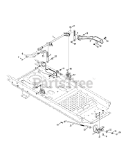 Craftsman z6000 parts 2025 manual