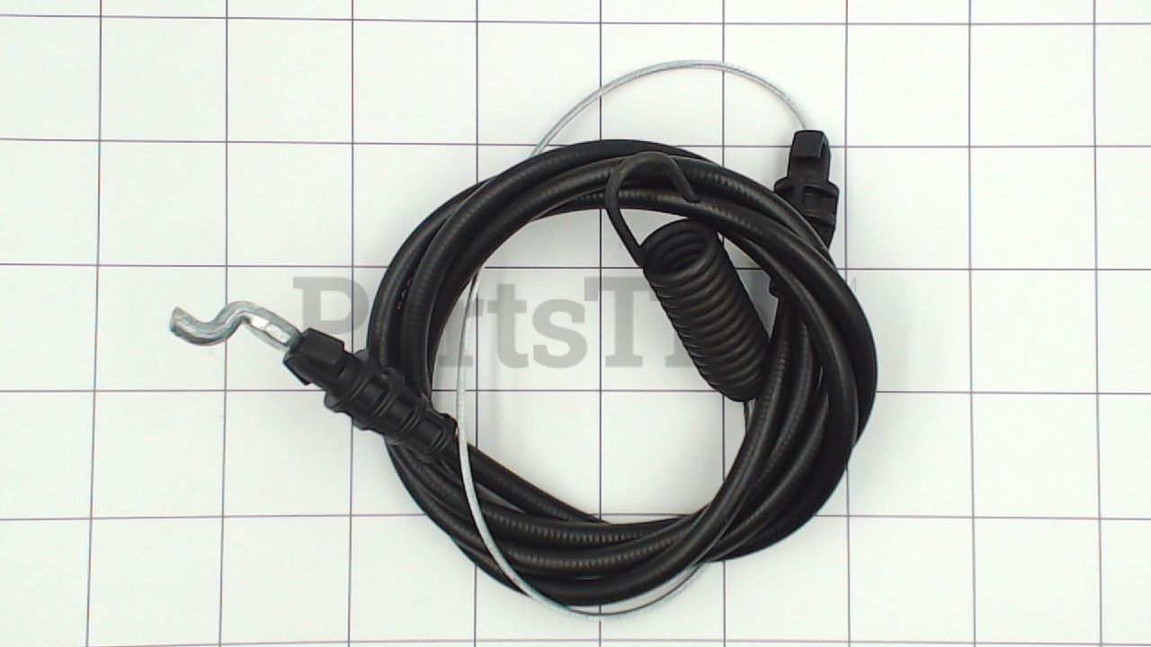 GardenPal Replacement Cable For MTD Tiller (1989-1993) – Part #946-0496, OEM Quality Tiller Cable