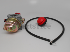 951-10956 - Carburetor Assembly