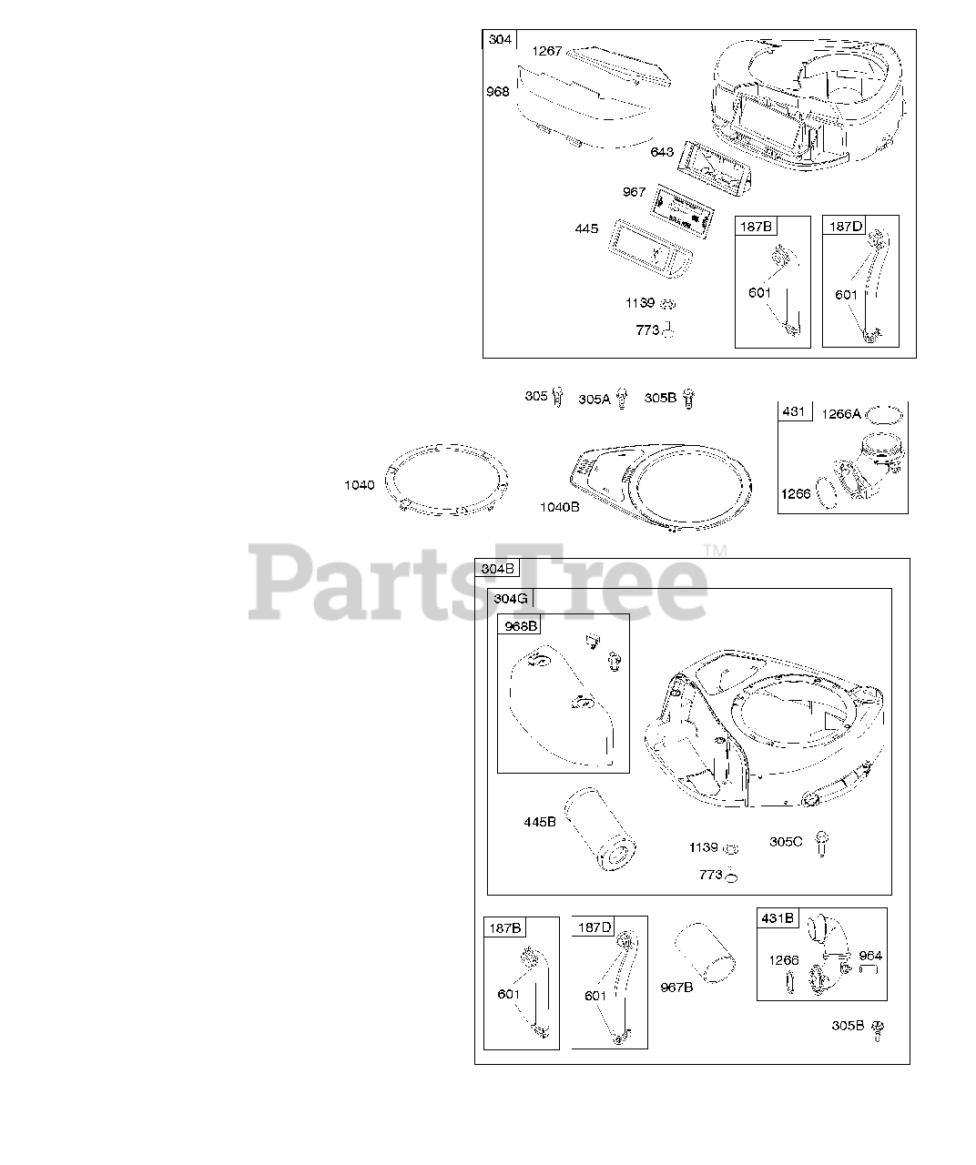 Briggs U0026 Stratton 31n607-0868-g5