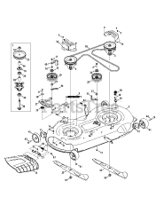 Craftsman t8200 pro series parts deals