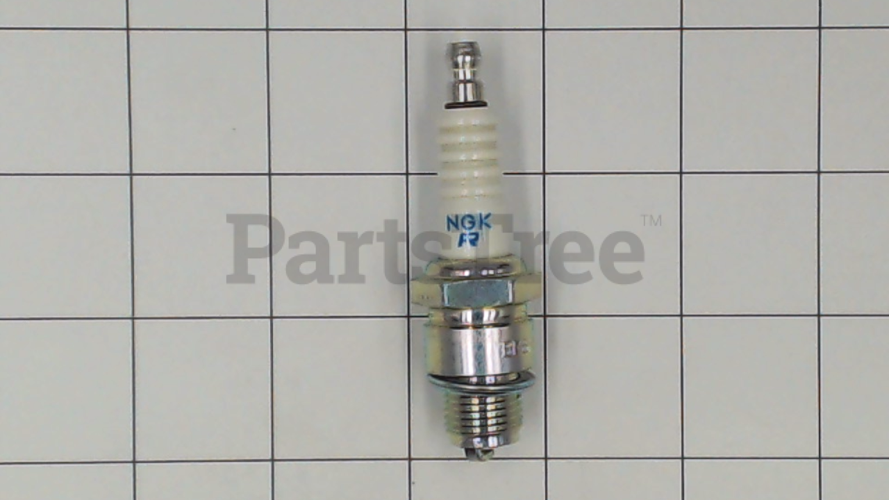NGK BR6HS - SPARK PLUG (Slide 2 of 2)