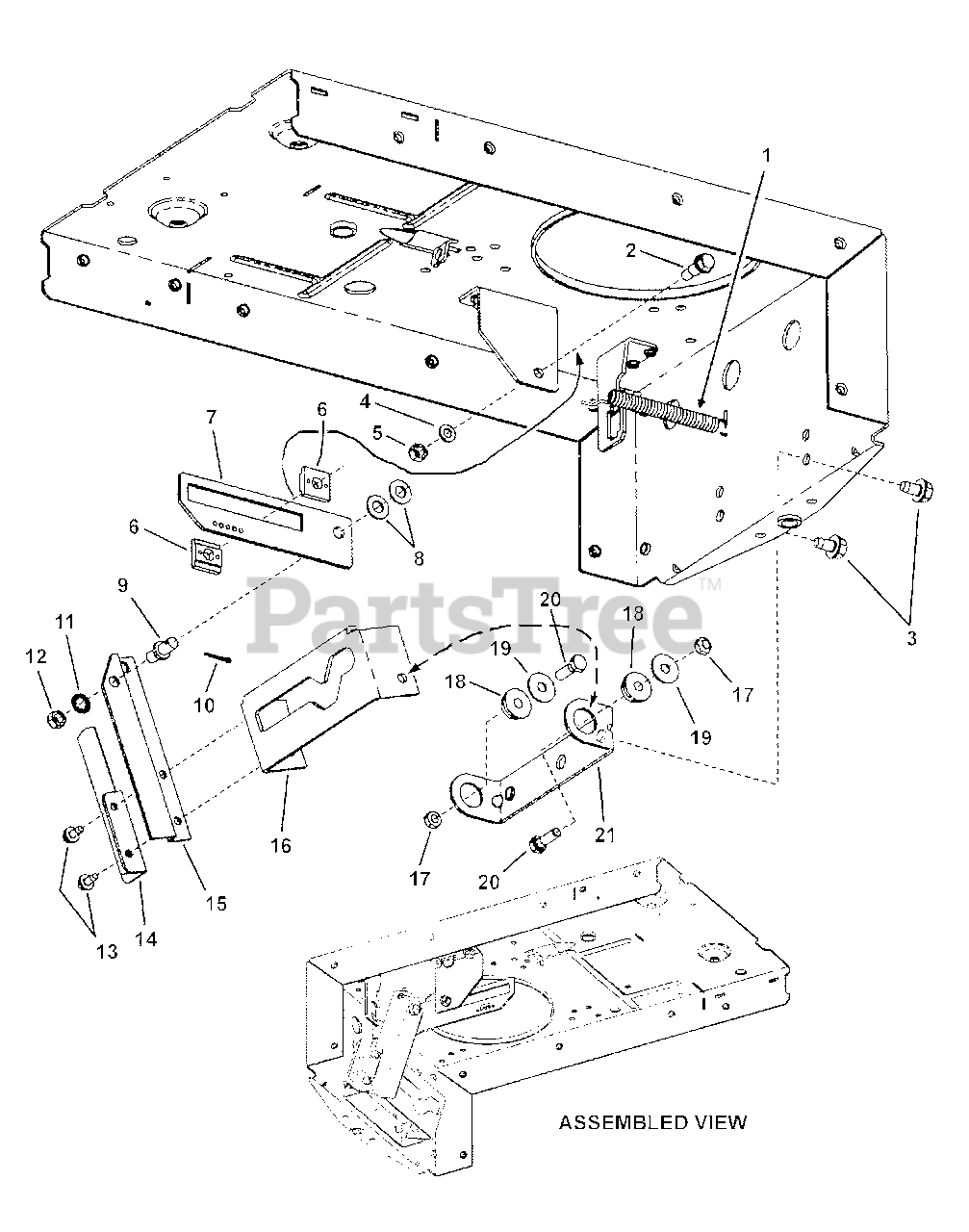 Snapper 2812523BVE 7800104 Snapper 28