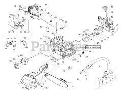 32 Poulan 2150 Chainsaw Fuel Line Diagram - Wiring Diagram Database