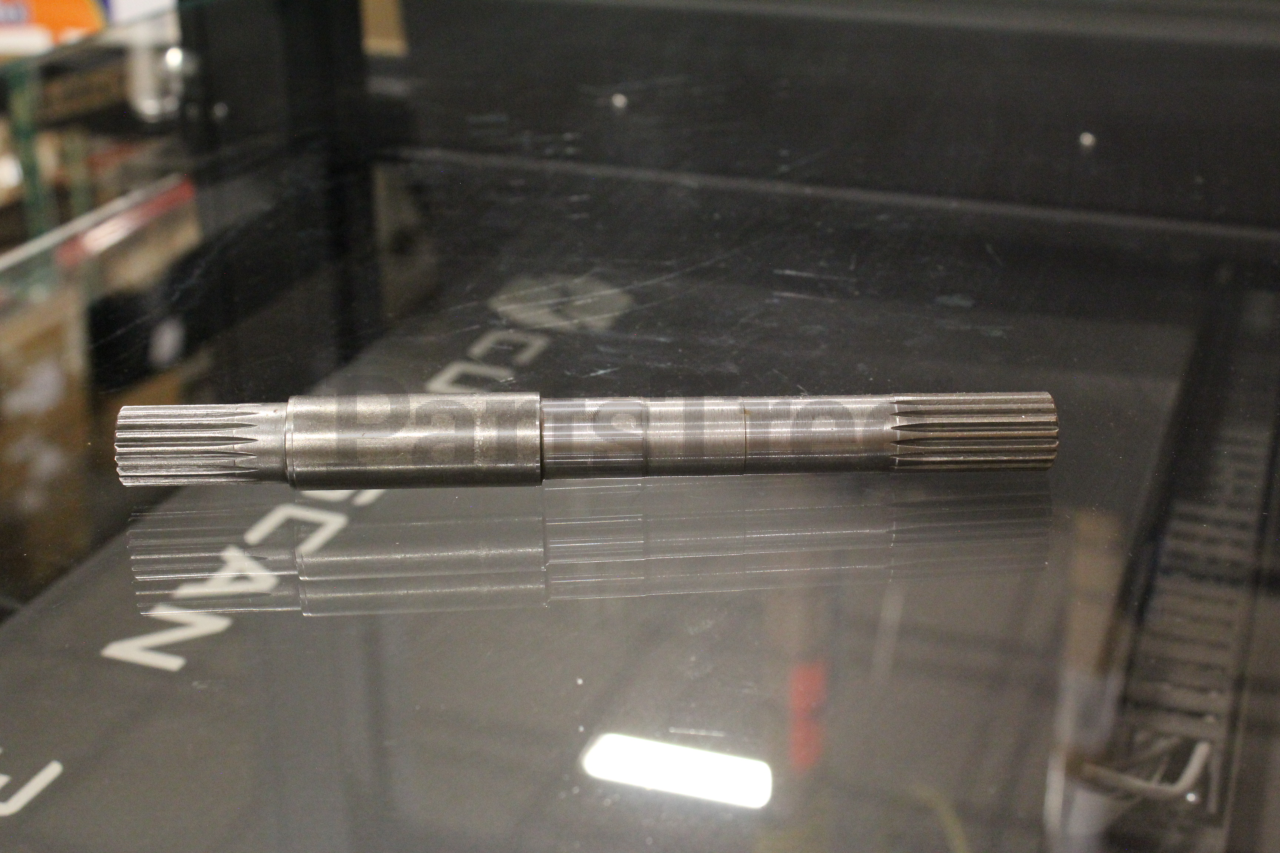 Simplicity Repair Part 1679194SM - Spline Shaft, 0.875 Od