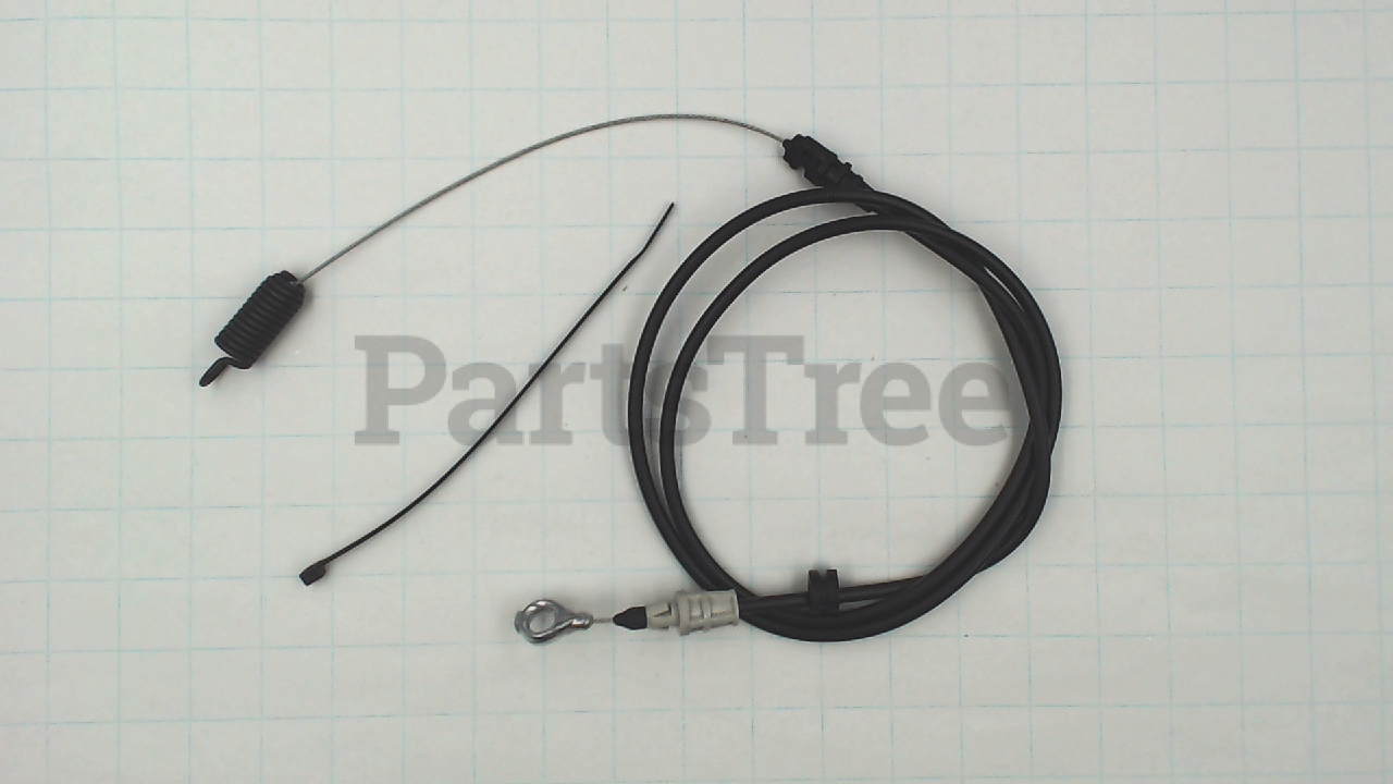 CUB 753-08266 - CABLE KIT BLD CONT (Slide 2 of 3)