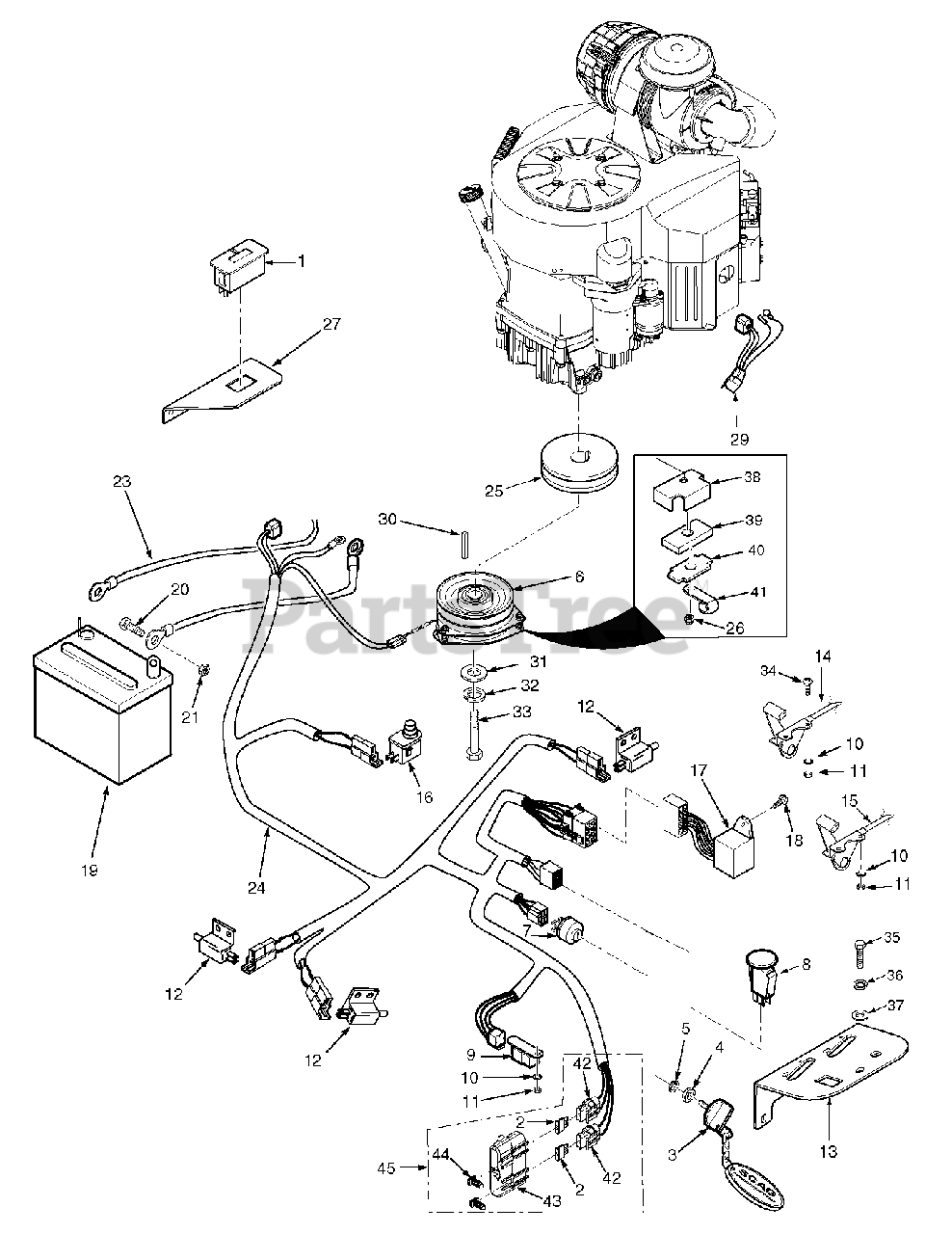 Scag tiger cat drive belt diagram hotsell