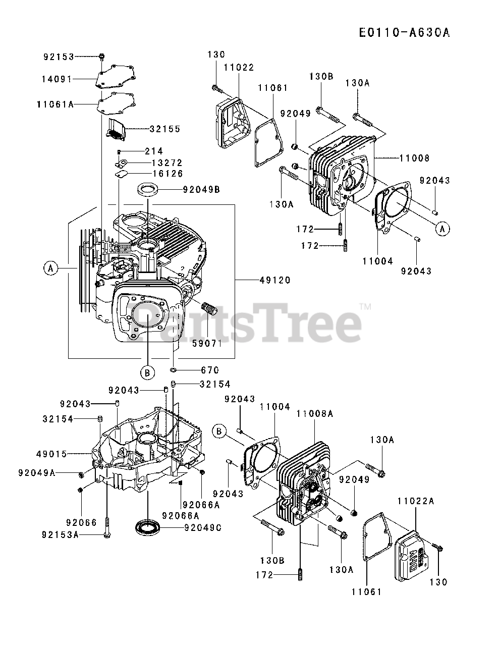 Cub Cadet RZT50 (17AI2ACP056) Cub Cadet 50" RZT ZeroTurn Mower