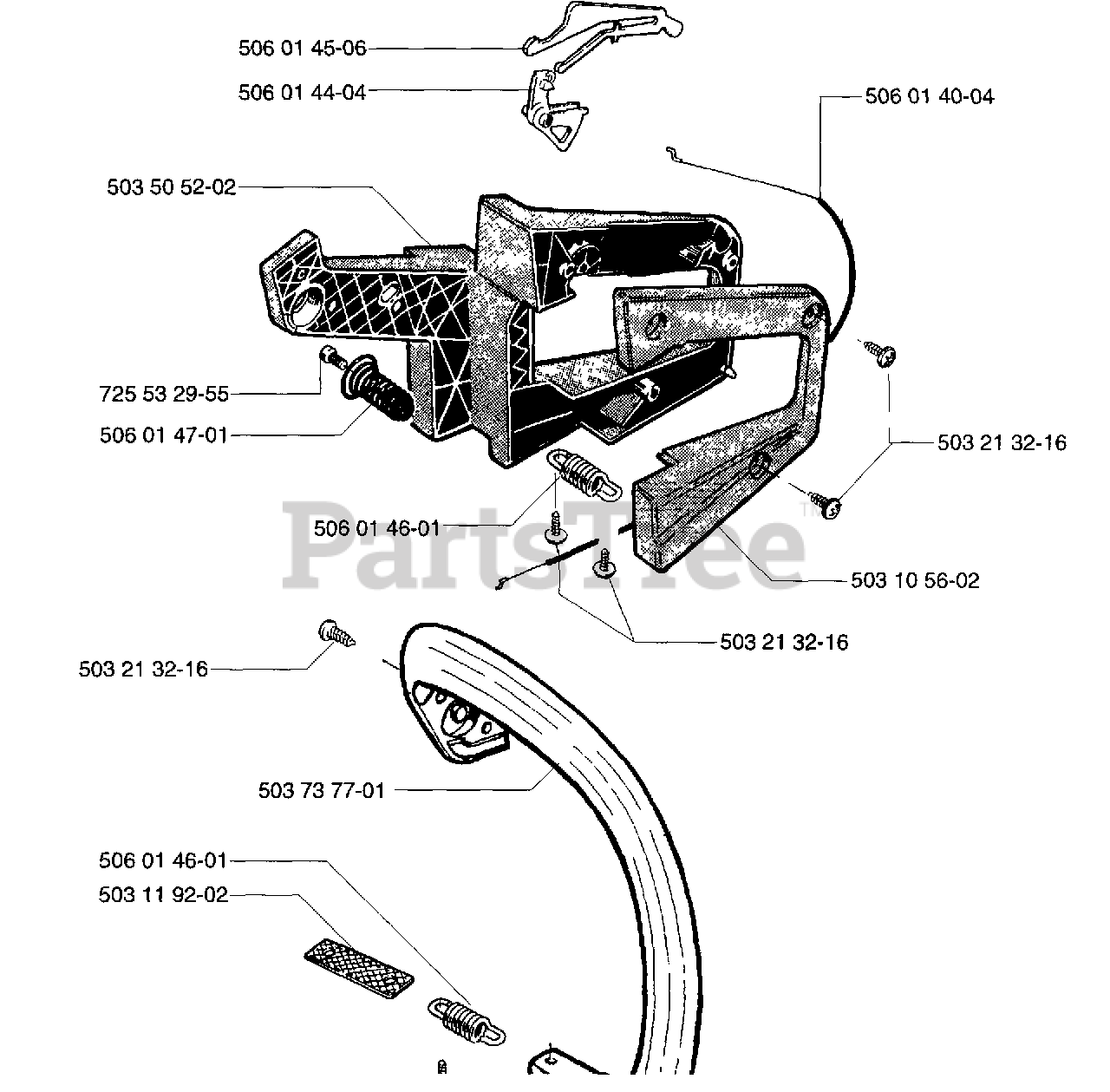 Husqvarna shop 49 chainsaw