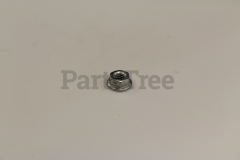 06500840 - Center Flange Lock Nut, .31-18 Gf Zcc