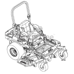 LZX749EKC606 - Exmark 60