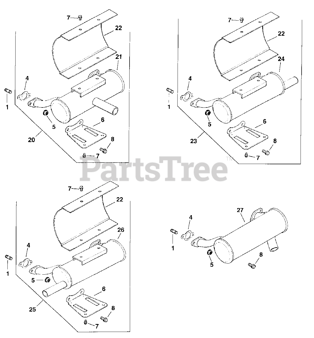 Exmark LZ18KC523 Exmark 52" Lazer Z ZeroTurn Mower, 18hp Kohler (SN