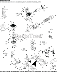 Kohler CH750-3070 - Kohler Command PRO Engine, Made for Kubota, 27hp