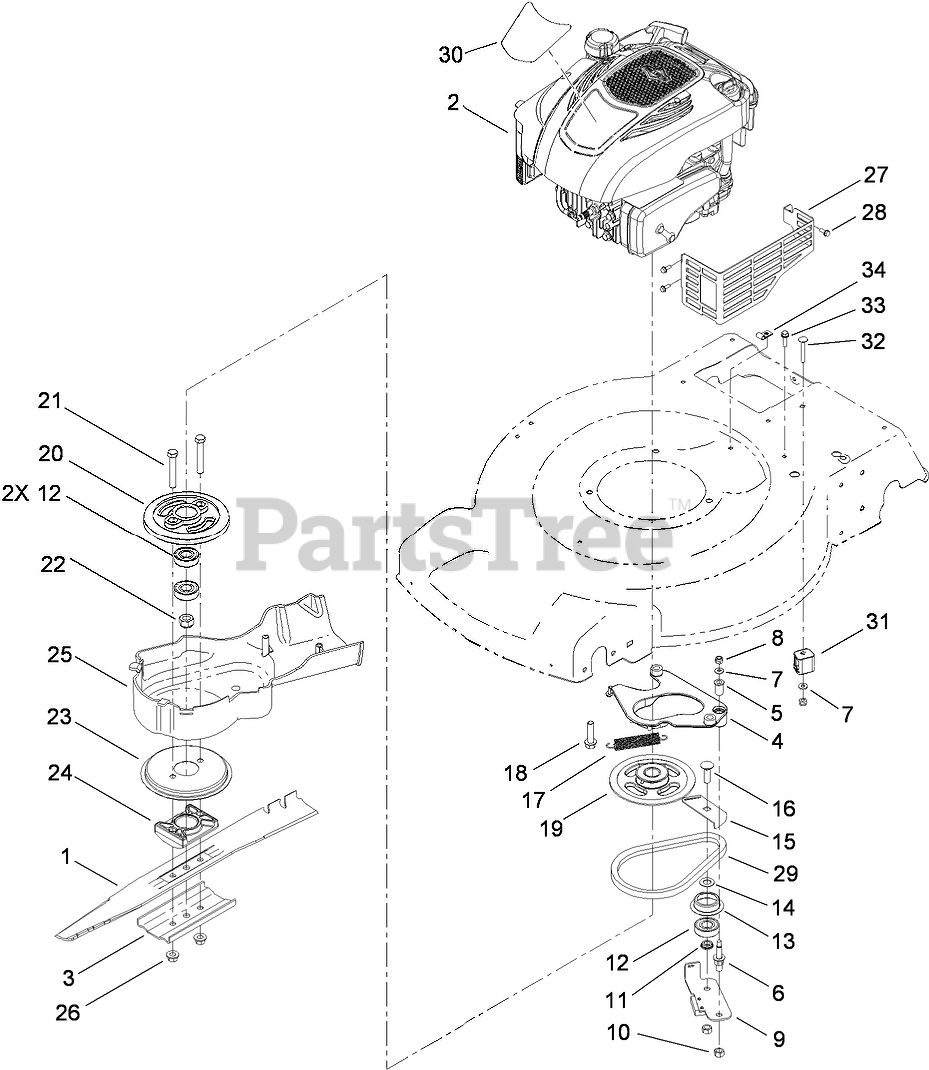 Toro model 20333 online