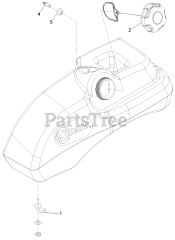 PNS710GKC48300 - Exmark 48