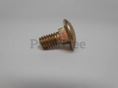 710-0260A - Carriage Bolt, 5/16 X .625