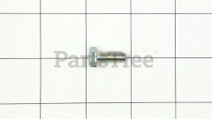 92101-06016-0A - Hex Bolt, 6 X 16