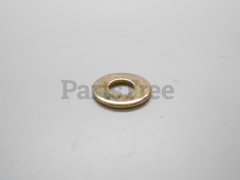 90003500008 - Flat Washer, 1/4" Uss Yellow