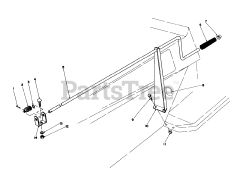 Toro 57360 (11-32) - Toro Lawn Tractor (SN: 007000001 - 007999999