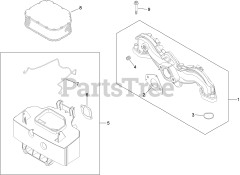 Details about   For Toro Zero-Turn Mower 74373 Z5030 Carburetor Carb Assembly